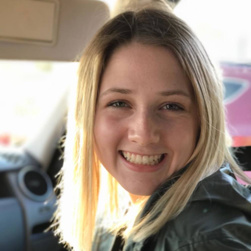 Meet your Posher, Maddie